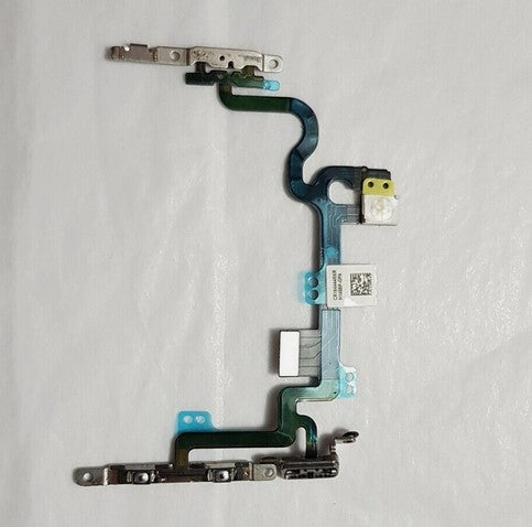 Power On/Off Volume Mute Button Flex Cable for Apple iPhone 7 Power On/Off Volume Mute Button Flex Cable for Apple iPhone 7